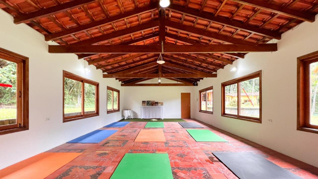 Pousada Ananda Parivara Ubatuba Exterior photo