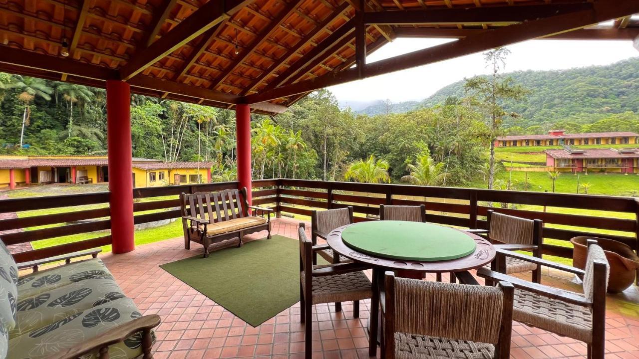 Pousada Ananda Parivara Ubatuba Exterior photo