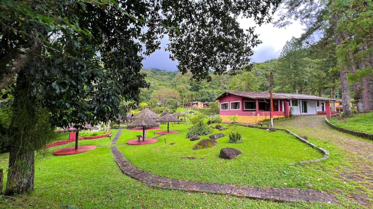 Pousada Ananda Parivara Ubatuba Exterior photo