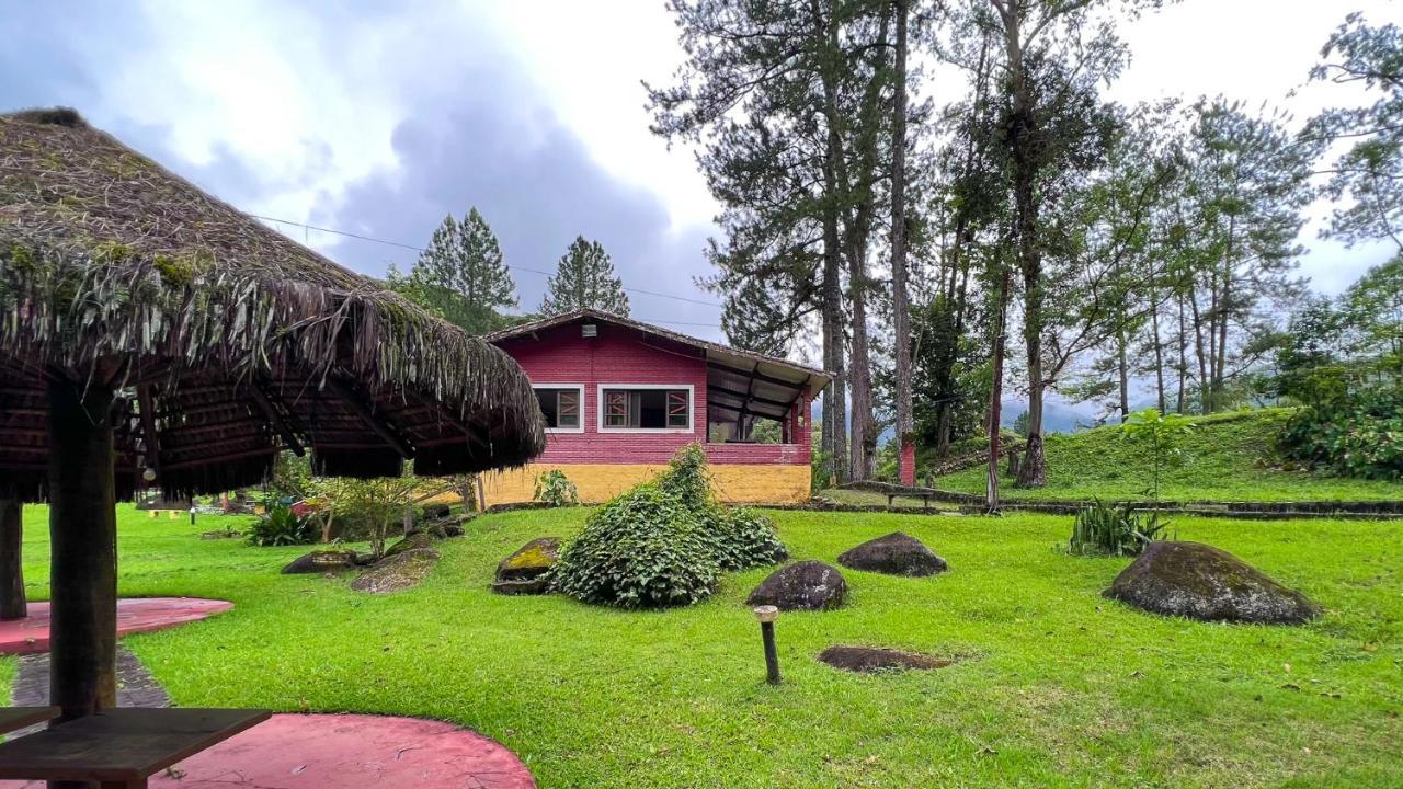 Pousada Ananda Parivara Ubatuba Exterior photo