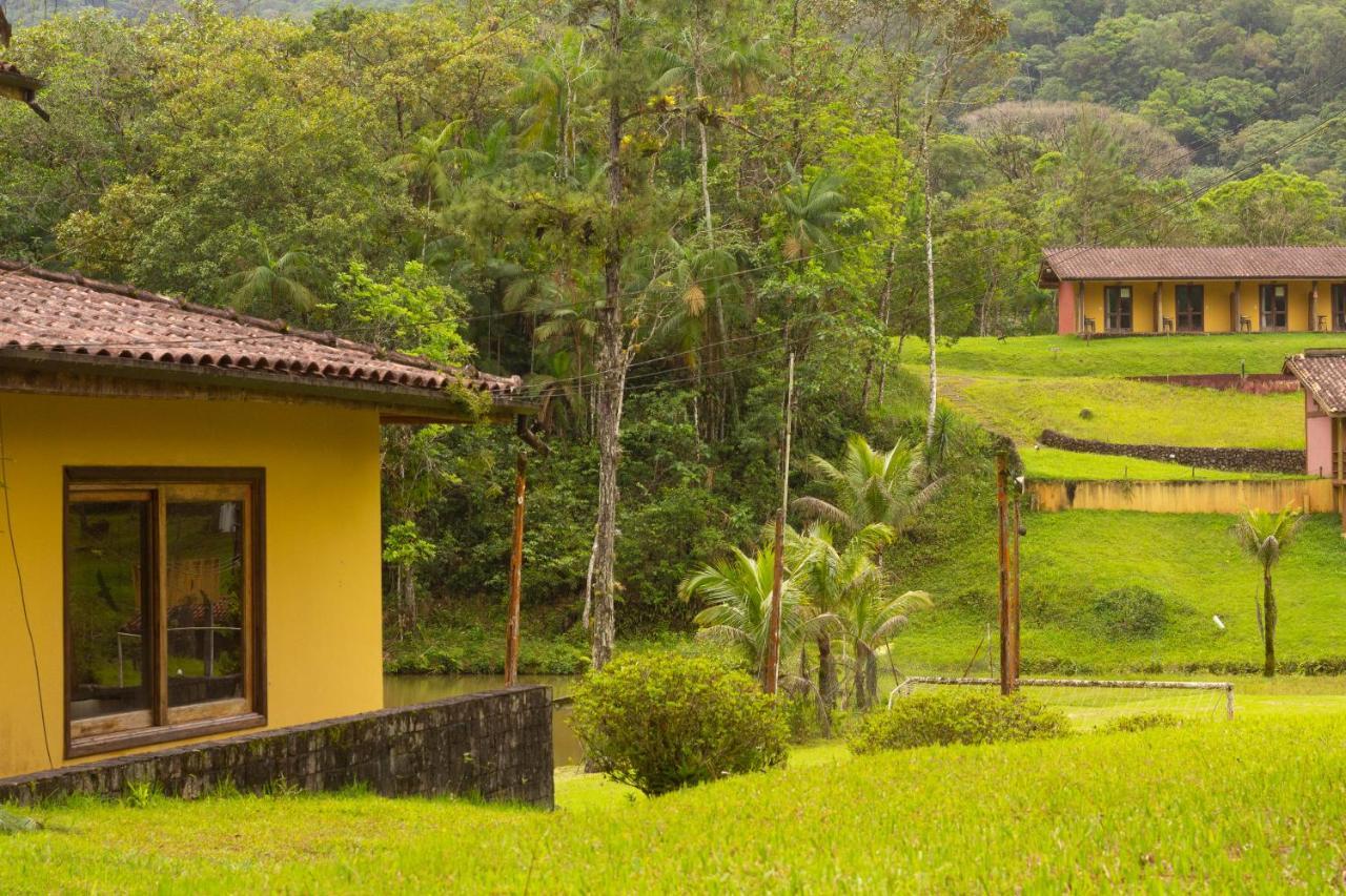 Pousada Ananda Parivara Ubatuba Exterior photo
