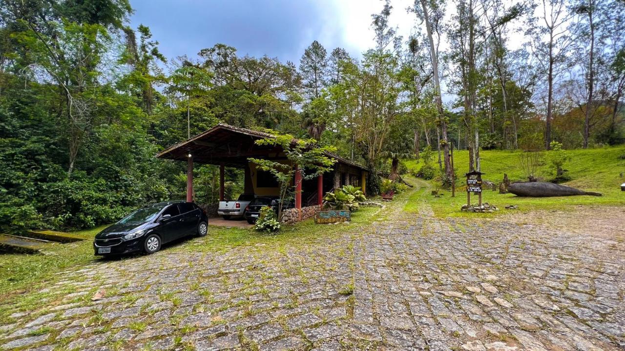 Pousada Ananda Parivara Ubatuba Exterior photo