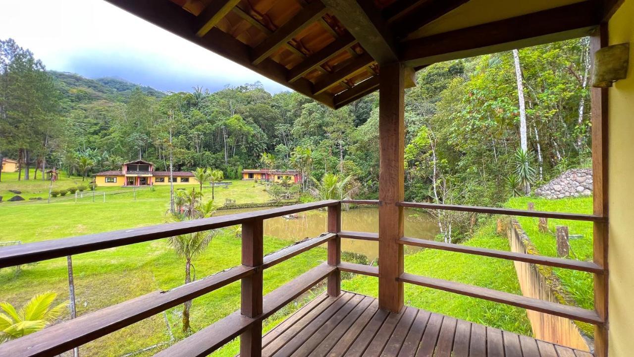 Pousada Ananda Parivara Ubatuba Exterior photo