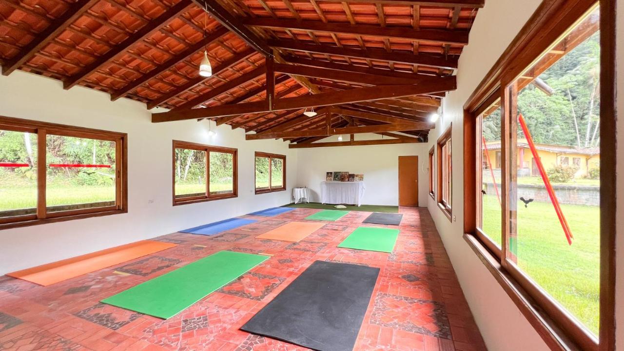 Pousada Ananda Parivara Ubatuba Exterior photo