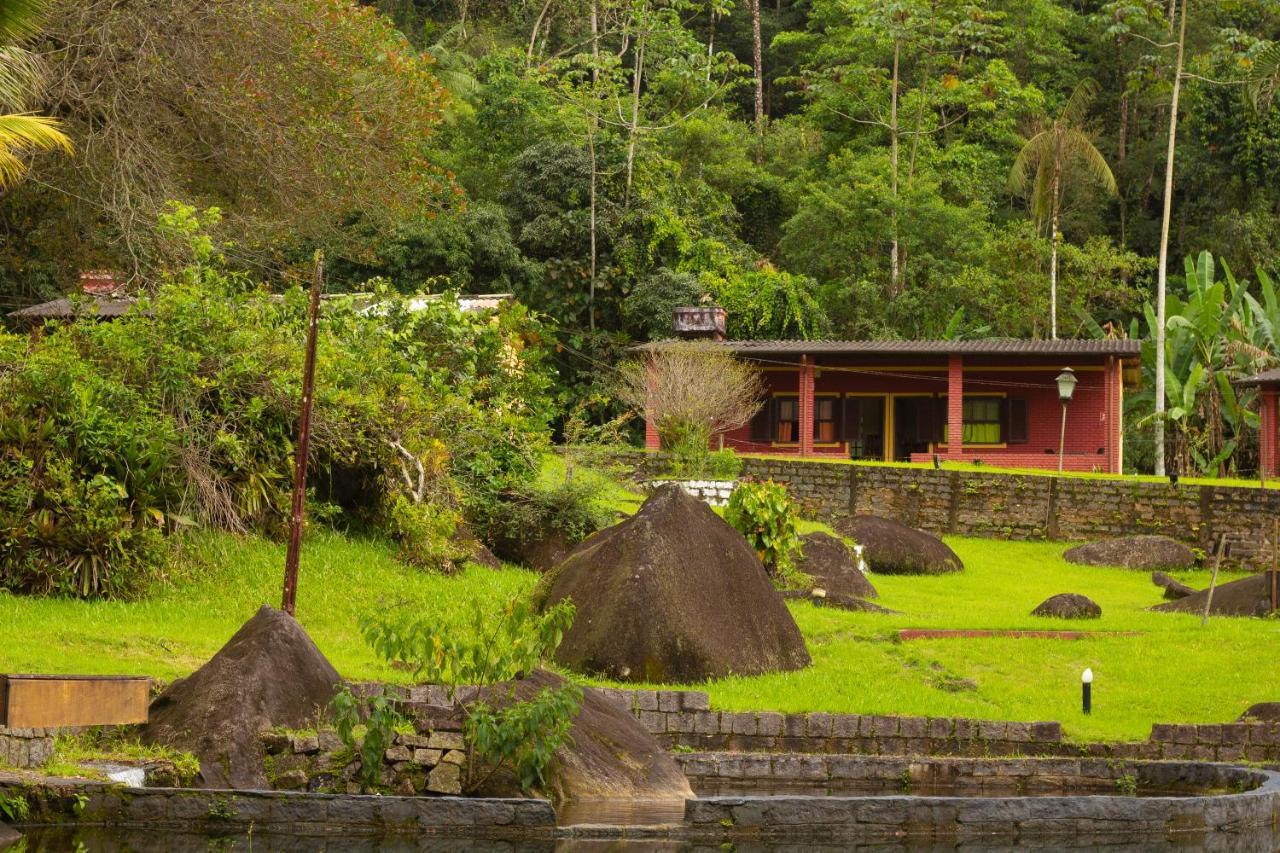 Pousada Ananda Parivara Ubatuba Exterior photo