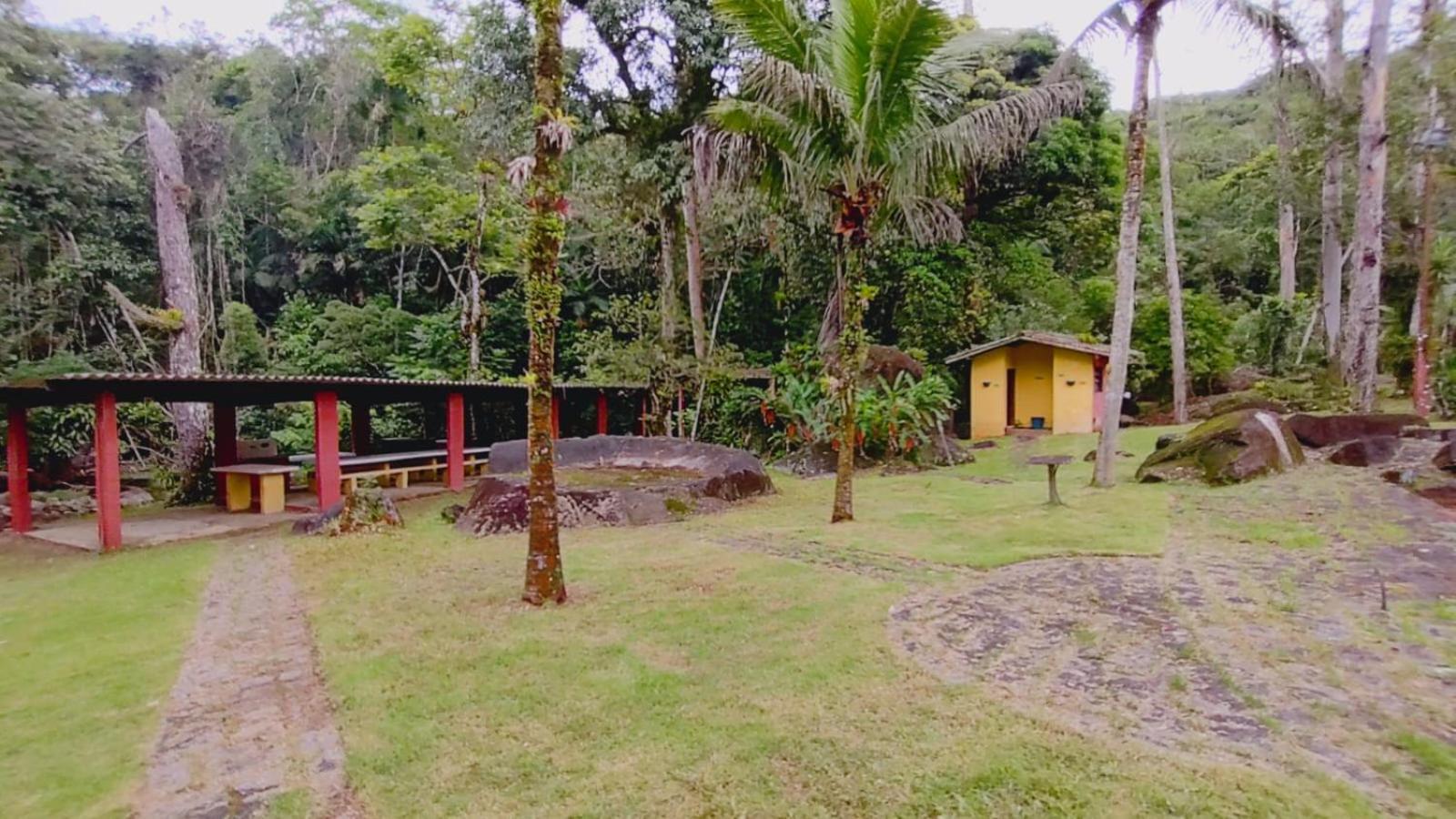 Pousada Ananda Parivara Ubatuba Exterior photo