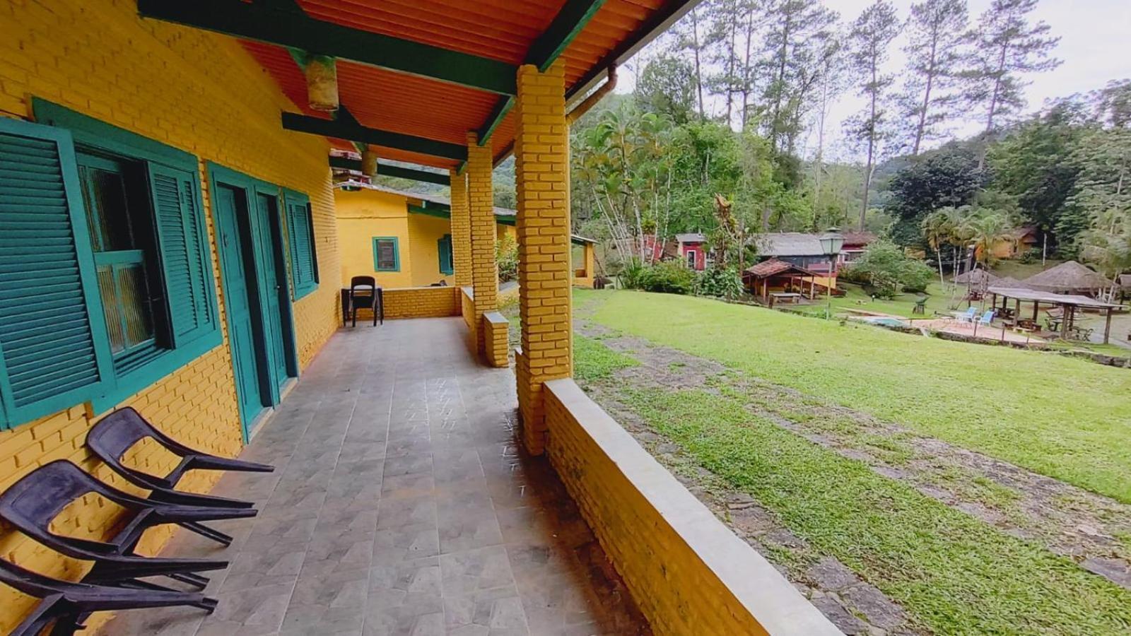 Pousada Ananda Parivara Ubatuba Exterior photo